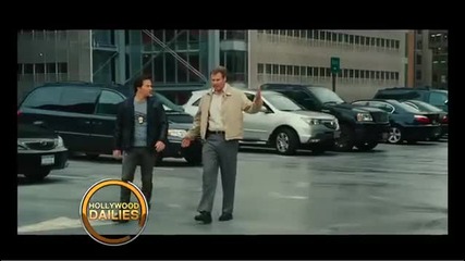 Will Ferrell And Mark Wahlberg Talk The Other Guys At Comic - Con 