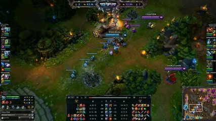 pro gangplank ranked [bg]