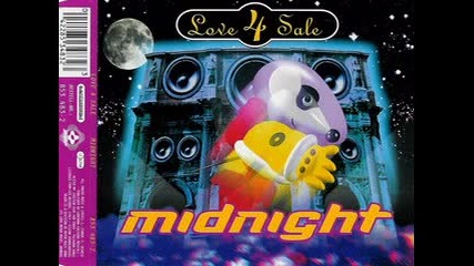 Love 4 Sale - Midnight 1994 