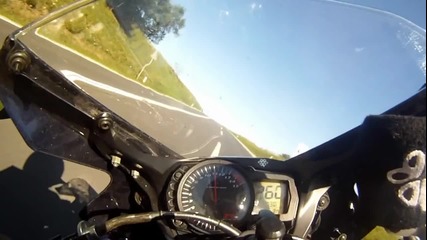 Няма такъв моторист