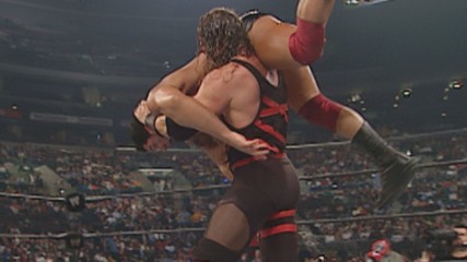 Behemoths Kane and Batista collide: Armageddon 2002 (WWE Network Exclusive)