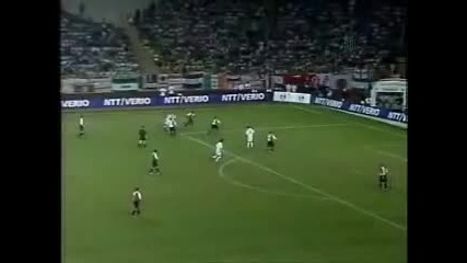 Най-добрите голове на Roberto Carlos