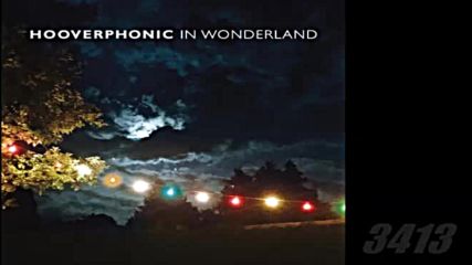 Hooverphonic - In Wonderland 2016 full album