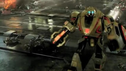 Transformers - War for Cybertron 