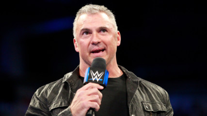 Shane McMahon addresses SmackDown's raid of Raw: SmackDown LIVE, Oct. 24, 2017
