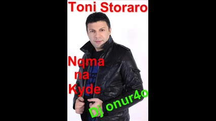 Тони Стораро - Няма на kъде (dj onur4o) New.