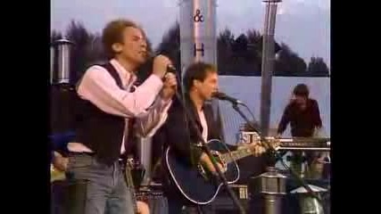 Simon & Garfunkel - Mrs. Robinson