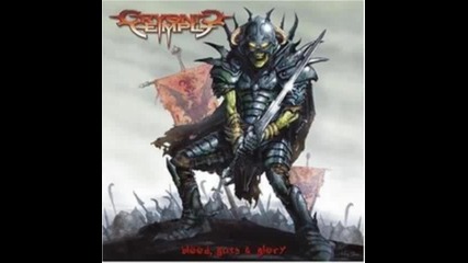 Cryonic Temple - The Midas Touch (samurai)