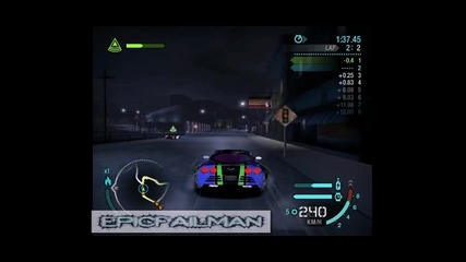 Need for Speed - Gameplay