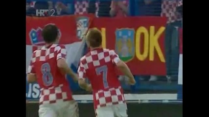 23.05 Хърватска - Уелс 2:0 