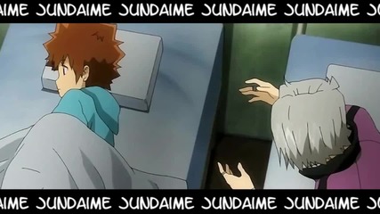 Jundaime! ~ D8 ( Gokudera Hayato )