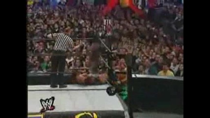 Wrestlemania 18 - Chris Jericho vs Triple H ( Wwf Undisputed Championship)