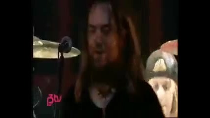 Cavalera Conspiracy - Troops of Doom igor jr in drums