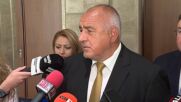 Борисов: Правителството и парламентът трябва да работят максимално бързо по ПВУ