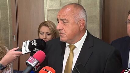 Борисов: Правителството и парламентът трябва да работят максимално бързо по ПВУ