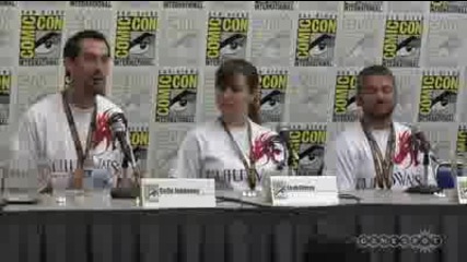 Guild Wars 2 Panel Comic-con 2011 part 1