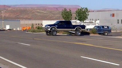Usa Truck Toxic Deisel
