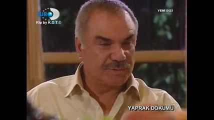 Листопад - епизод 1, част 5 (на турски)
