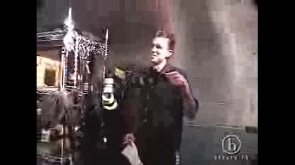 B On Location: Oz - 2. Rehearsal