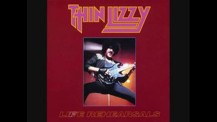 Thin Lizzy - Still In Love With You (soundcheck '83)