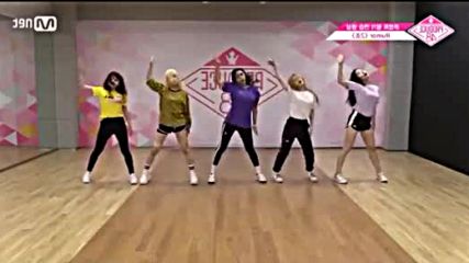 Kpop Random Dance Mirrored 211