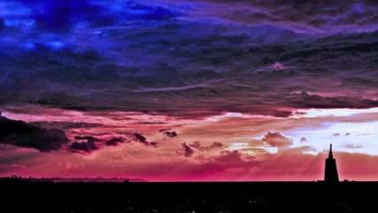 Rameses B - Purple Skies