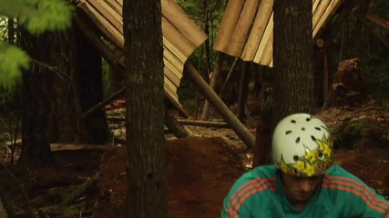 Downhill - Barred For Life Teaser