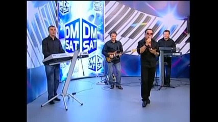 Mile Kitic - Plavo oko - (LIVE) - Sto da ne - (TvDmSat 2009)