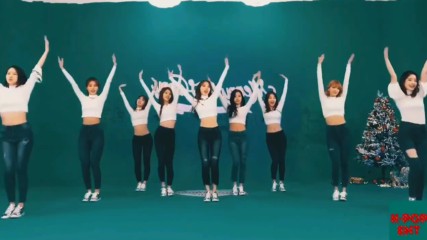 Mirrored Twice - Heart Shaker Dance Practice Video