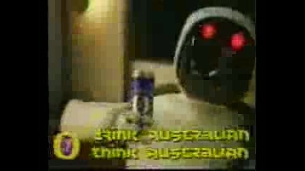 Реклама - Пиян Робот