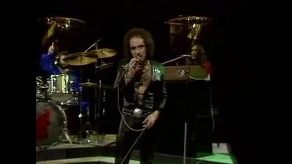 Uriah Heep - Wise Man Top Of The Pops (1977)