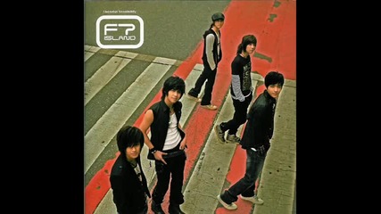 Ft Island - 03. Thunder - 1 Album - Cheerful Sensibility 080707