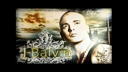 J Balvin-mi Corazon