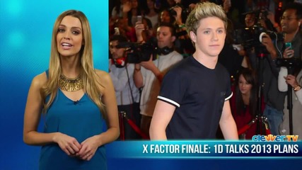 One Direction Talks World Tour & _kiss You_ Music Video