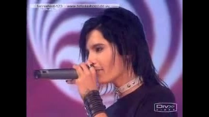 Bill Kaulitz (h) 