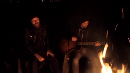 Demon Hunter - I Am a Stone ( Acoustic )