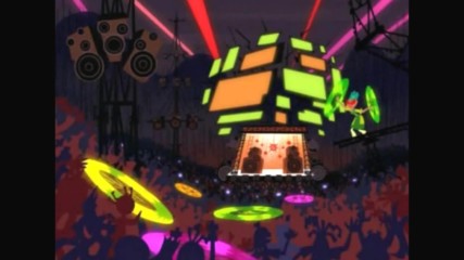 Samurai Jack And The Rave full extended version
