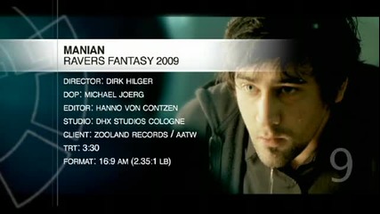 (2009) Manian - Ravers Fantasy