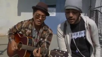 Travie Mccoy_ Billionaire ft. Bruno Mars (live Acoustic)