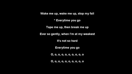 Ellie Goulding - Every Time You Go (with Lyrics)