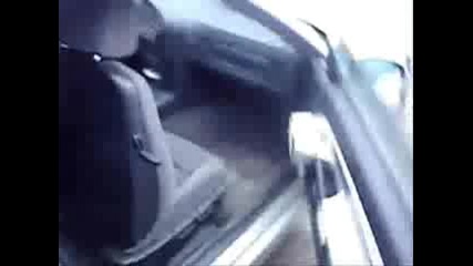 Зверско Bmw 325 