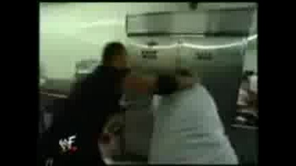 Wwf Championship The Rock Vs. Mankind 