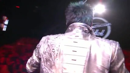 Adam Lambert - American Idol Top 11 Ring of fire (hd)