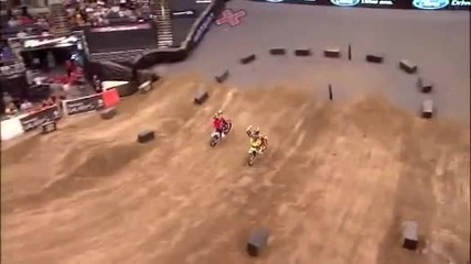 Travis Pastrana Speed and Style Gold