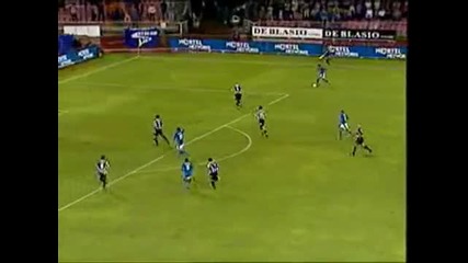 2000 Серия А Наполи - Ювентус 1:2 