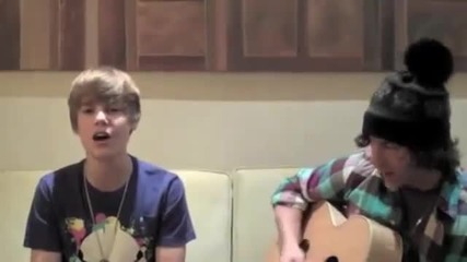 Justin Drew Bieber-born To Be Somebody