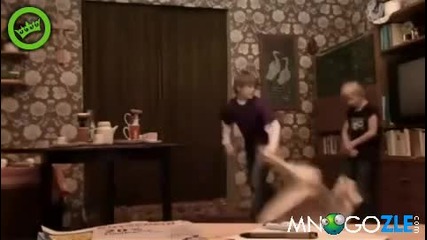 Номера с покривката се обърква
