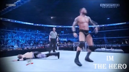 Rendy orton titantron