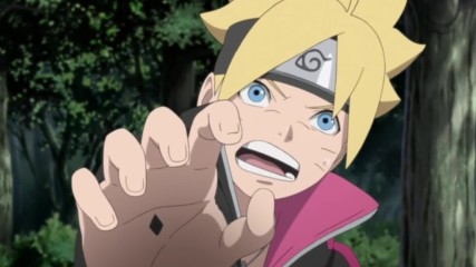 Boruto - Naruto Next Generations - 74 [вградени български субтитри]