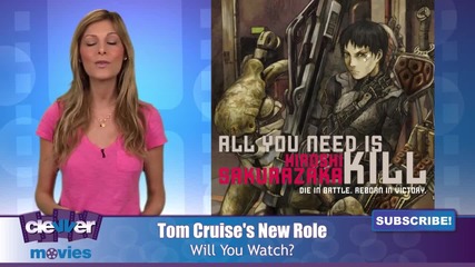Tom Cruise Moves Forward With Kill Movie
